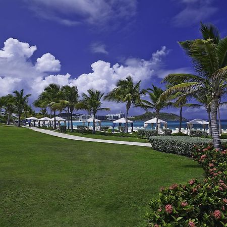 The Westin St Maarten Dawn Beach Resort And Spa Oyster Pond Esterno foto