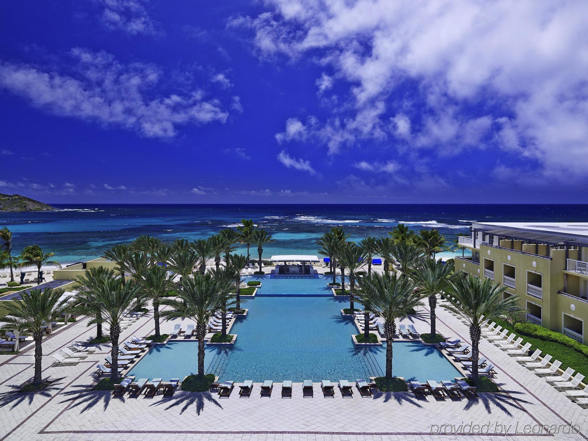 The Westin St Maarten Dawn Beach Resort And Spa Oyster Pond Esterno foto