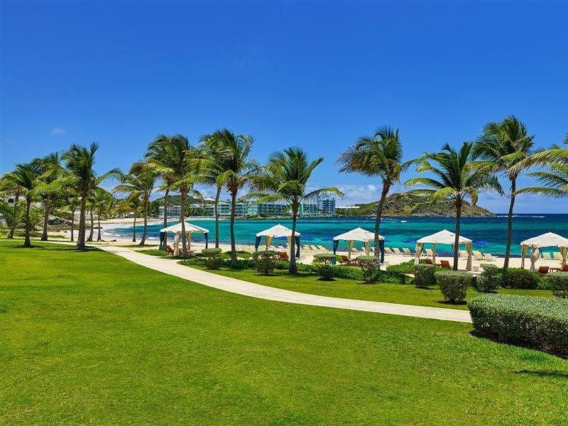 The Westin St Maarten Dawn Beach Resort And Spa Oyster Pond Esterno foto