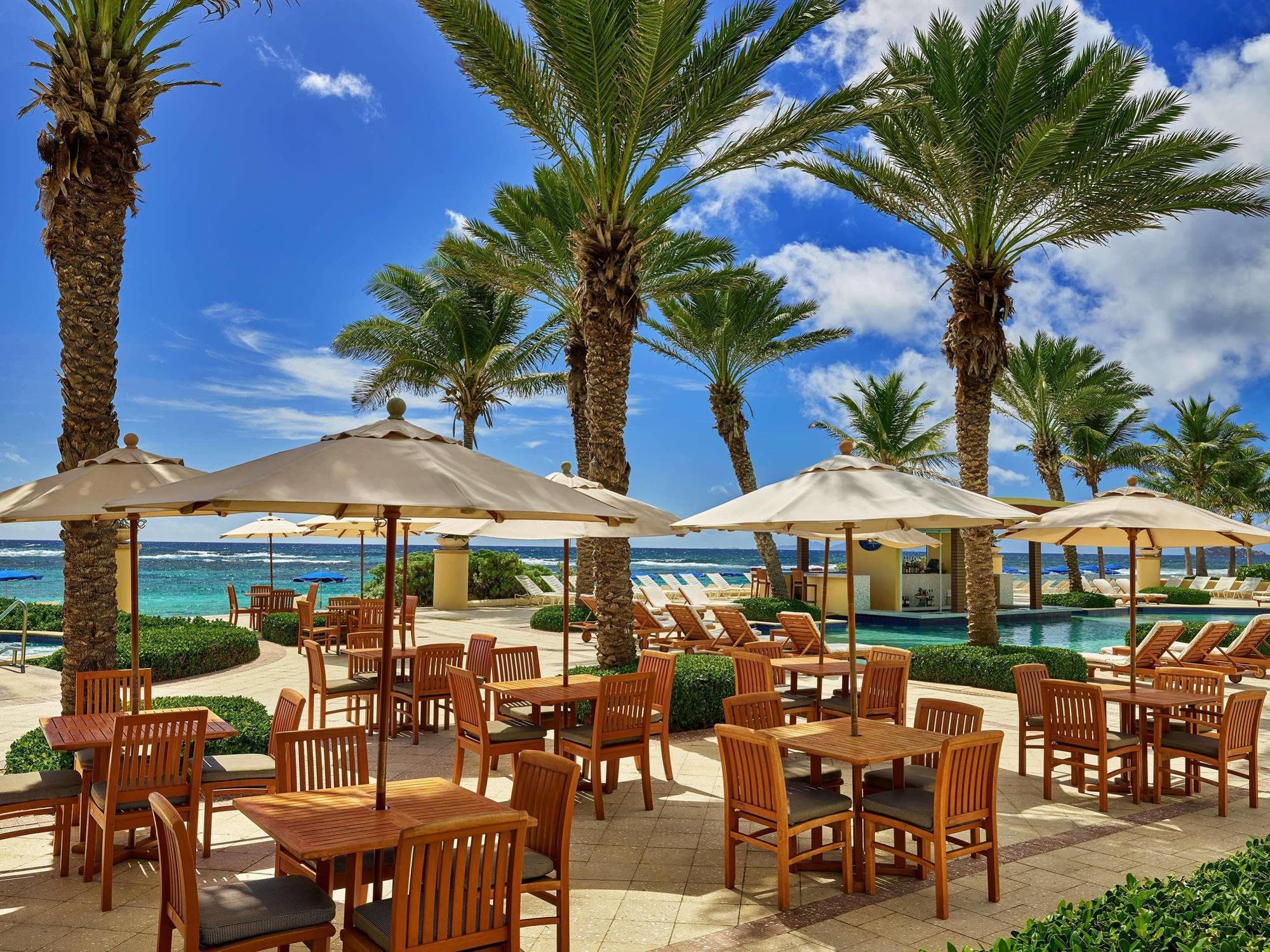 The Westin St Maarten Dawn Beach Resort And Spa Oyster Pond Esterno foto