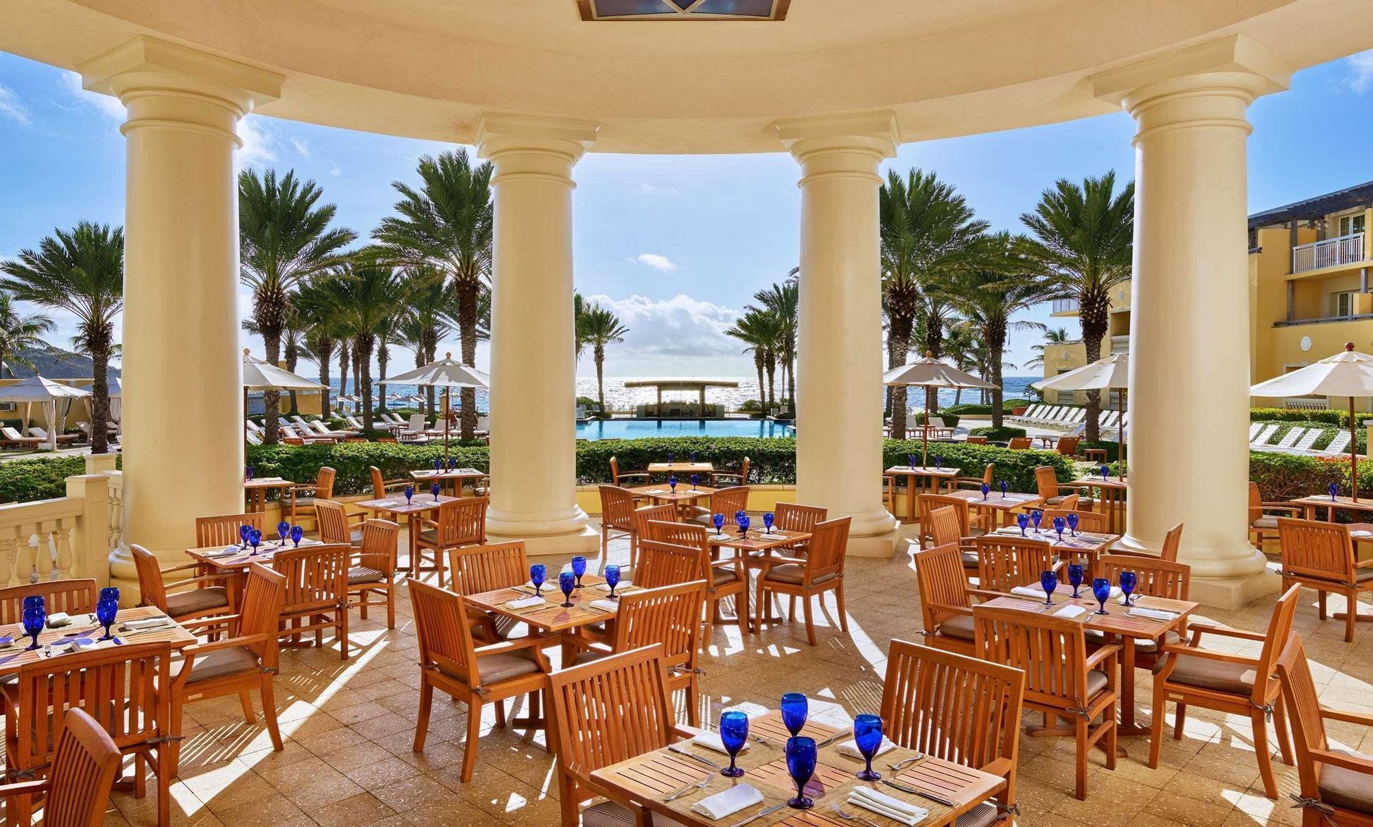 The Westin St Maarten Dawn Beach Resort And Spa Oyster Pond Esterno foto