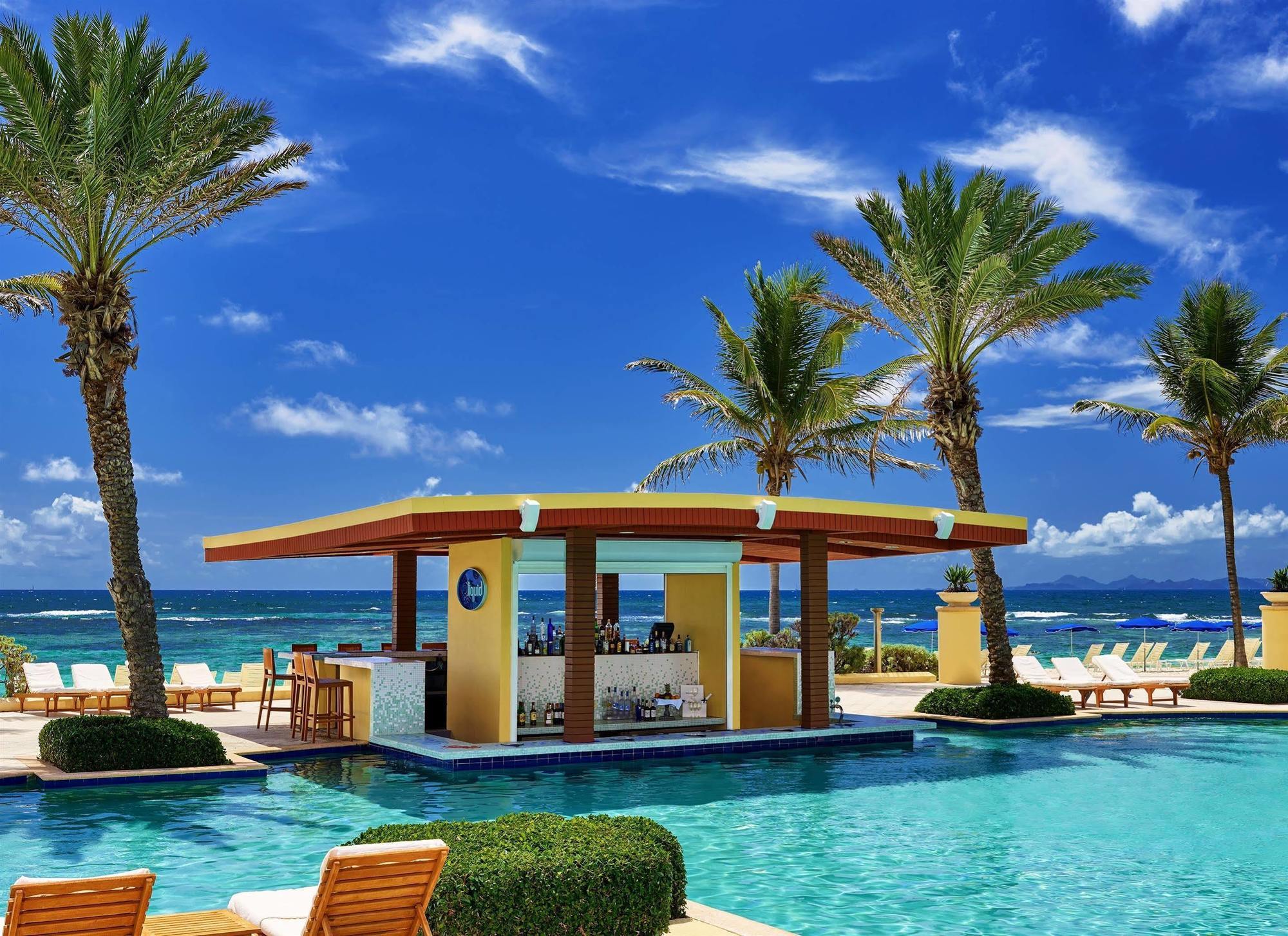 The Westin St Maarten Dawn Beach Resort And Spa Oyster Pond Esterno foto
