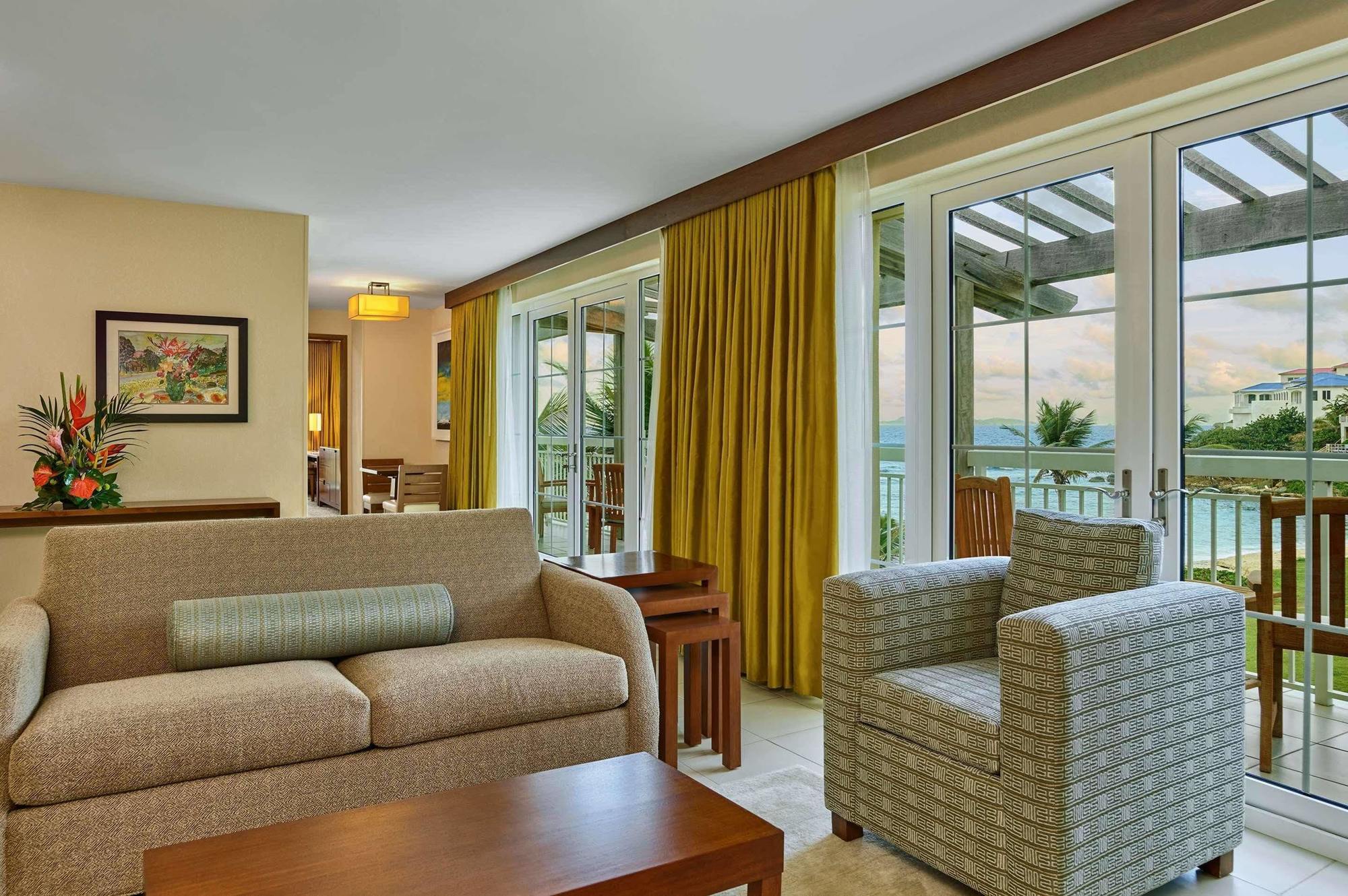The Westin St Maarten Dawn Beach Resort And Spa Oyster Pond Esterno foto
