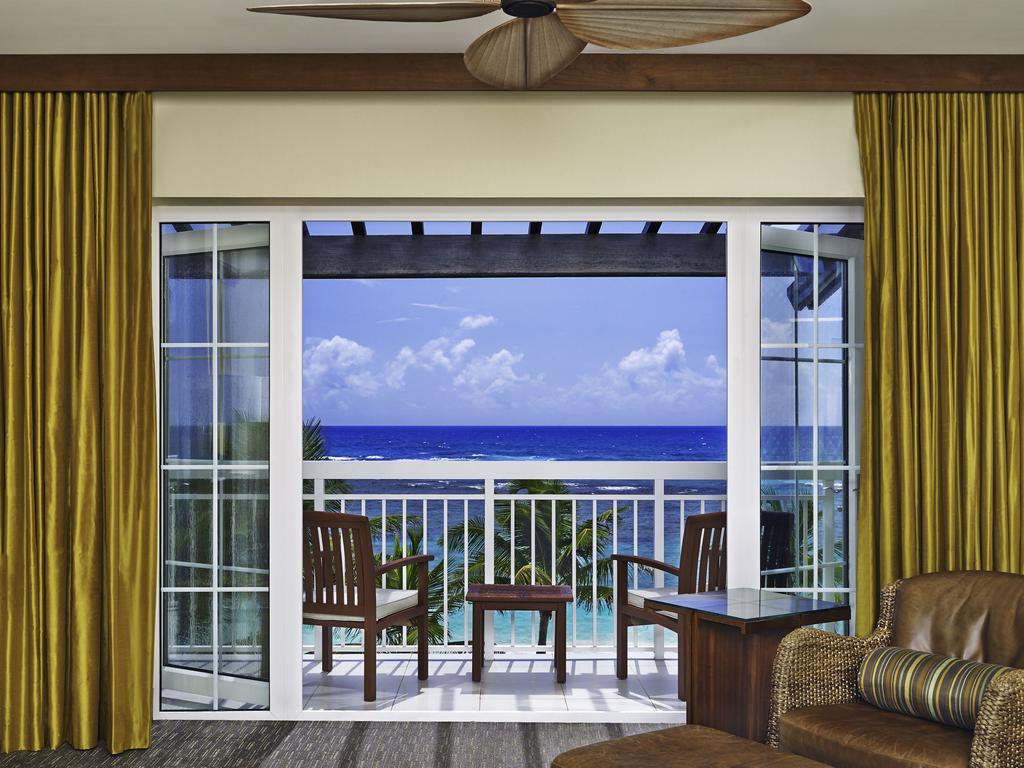 The Westin St Maarten Dawn Beach Resort And Spa Oyster Pond Camera foto
