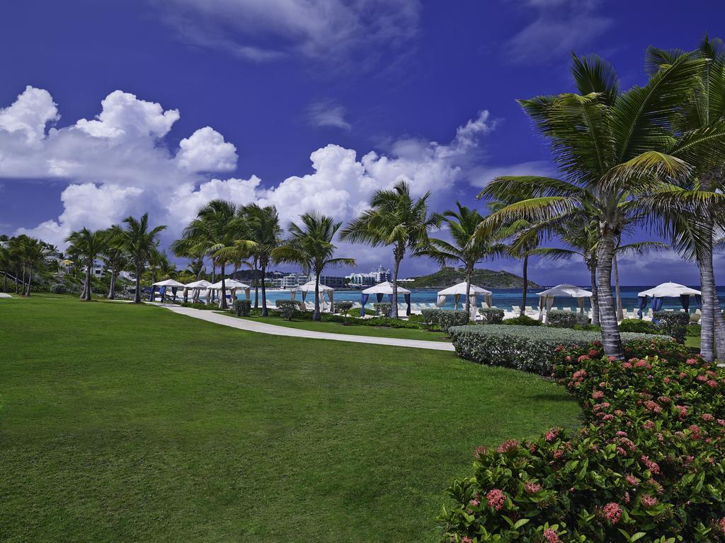 The Westin St Maarten Dawn Beach Resort And Spa Oyster Pond Esterno foto